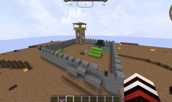 我的世界废土核后还生模组