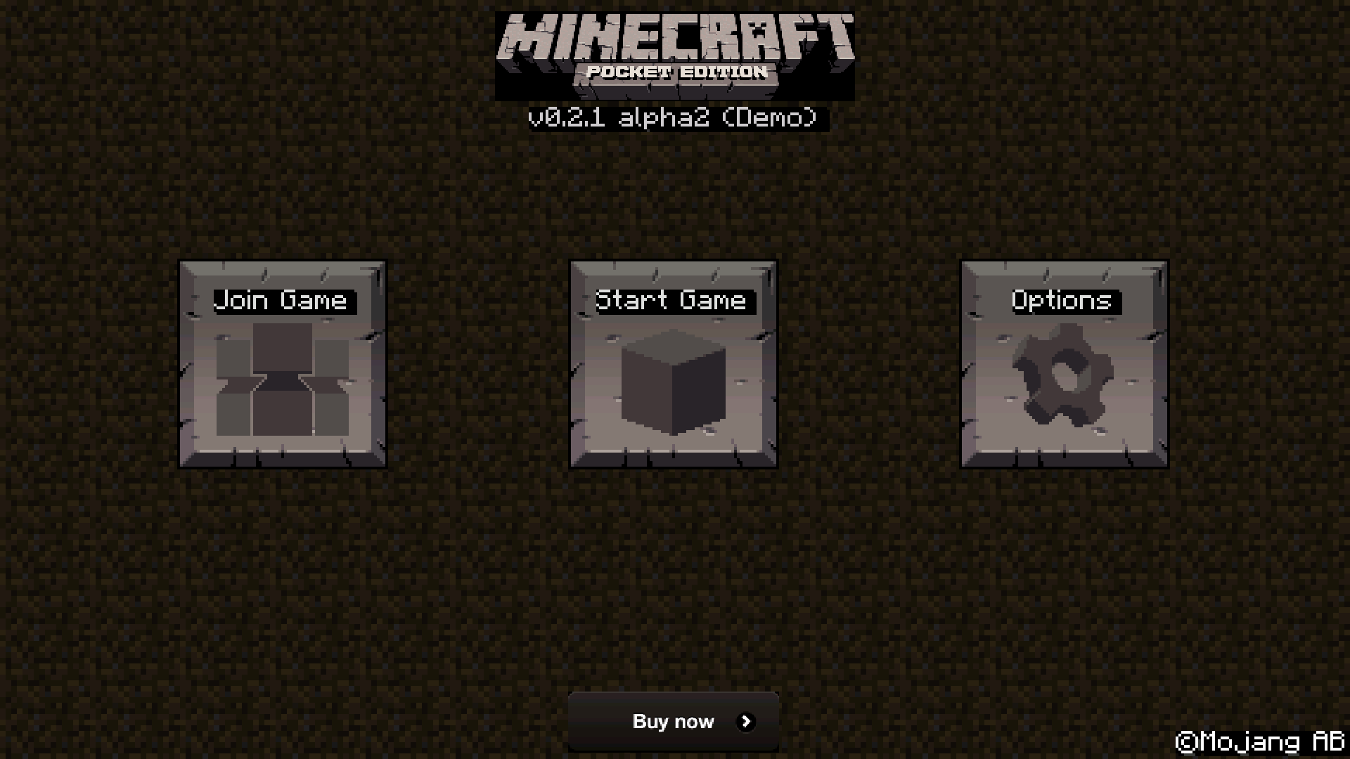 我的世界0.2.1版