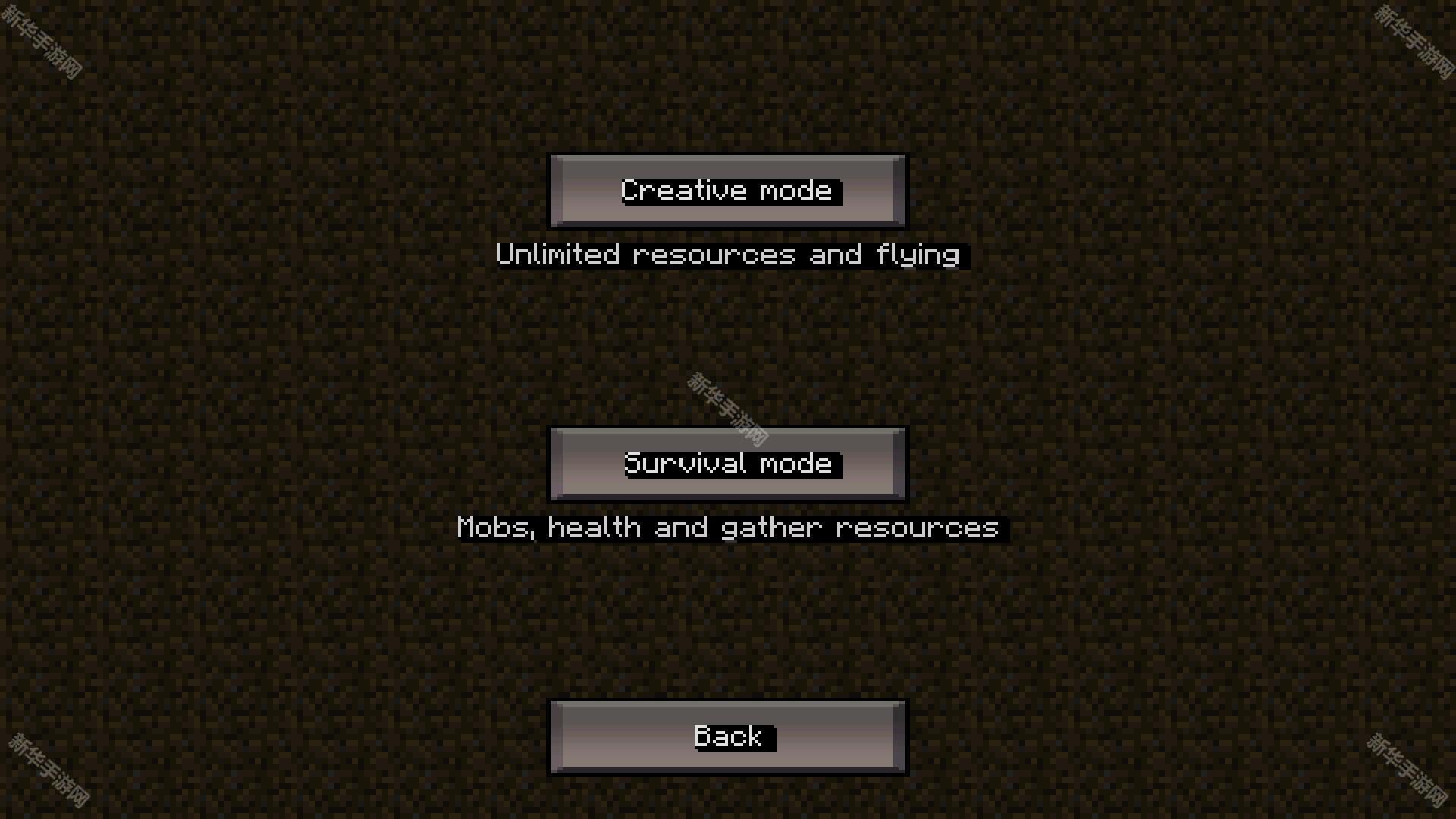 我的世界0.2.1怀旧版