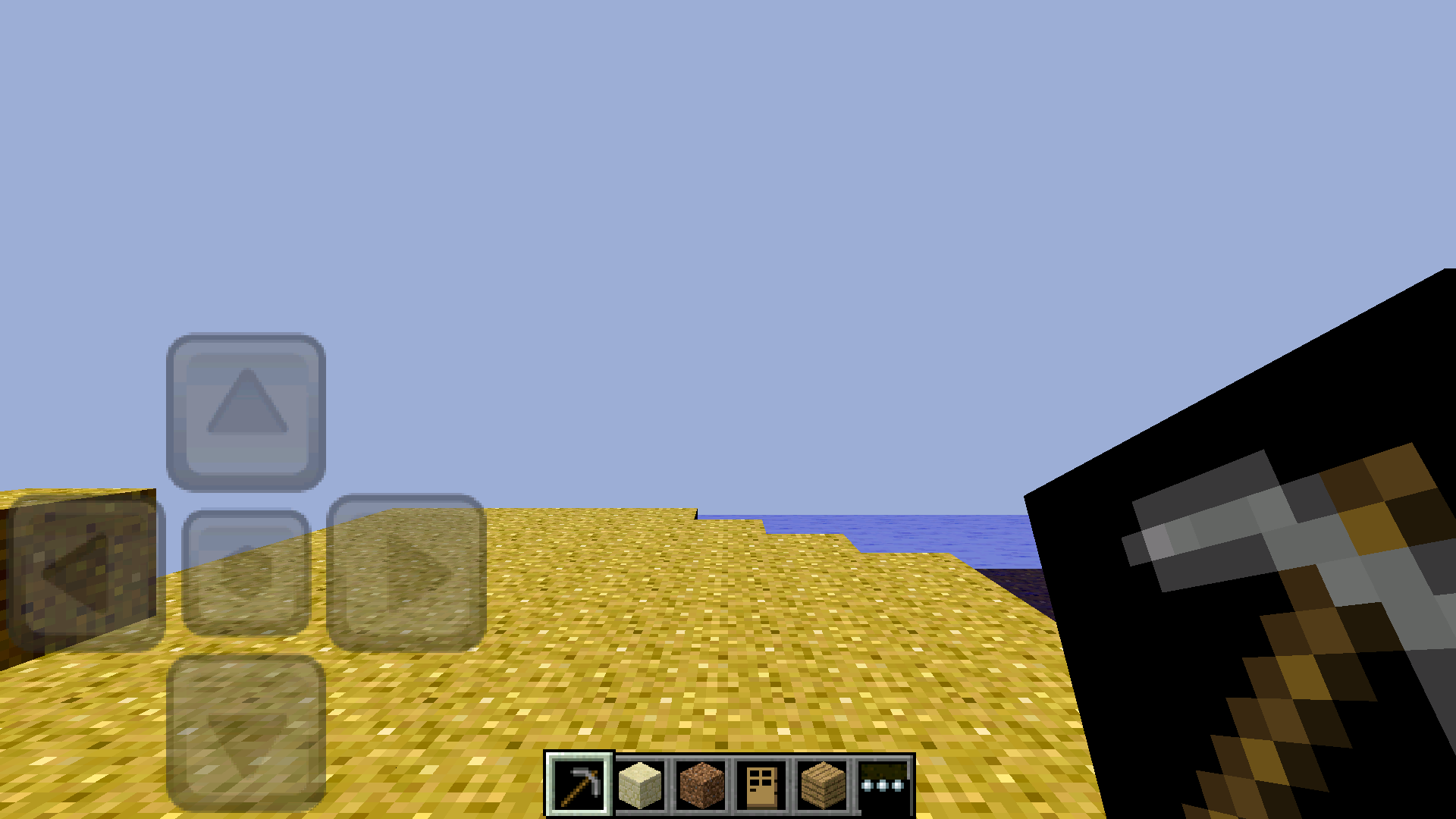 我的世界0.2.1版