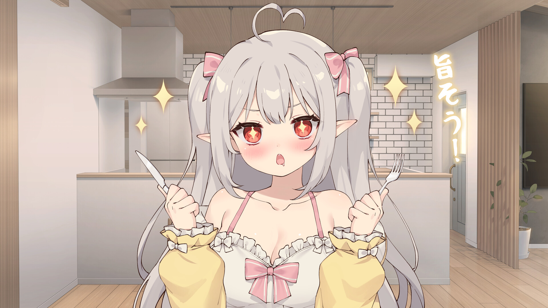 和存在感薄弱的妹妹一起的简单生活中文版