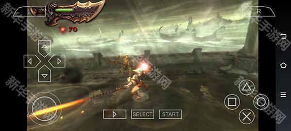 战神斯巴达幽灵