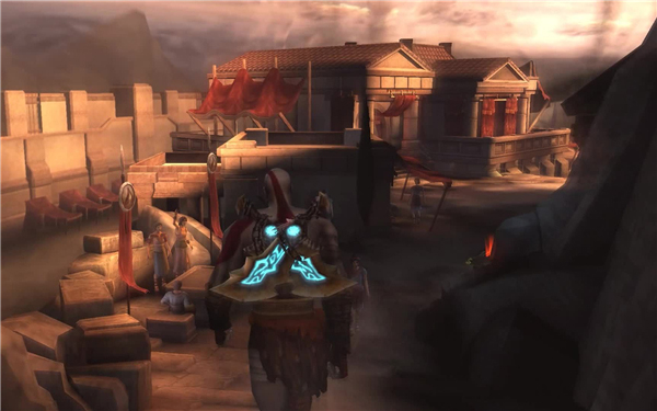 战神斯巴达幽灵MOD菜单版