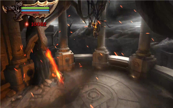 战神斯巴达幽灵MOD菜单版