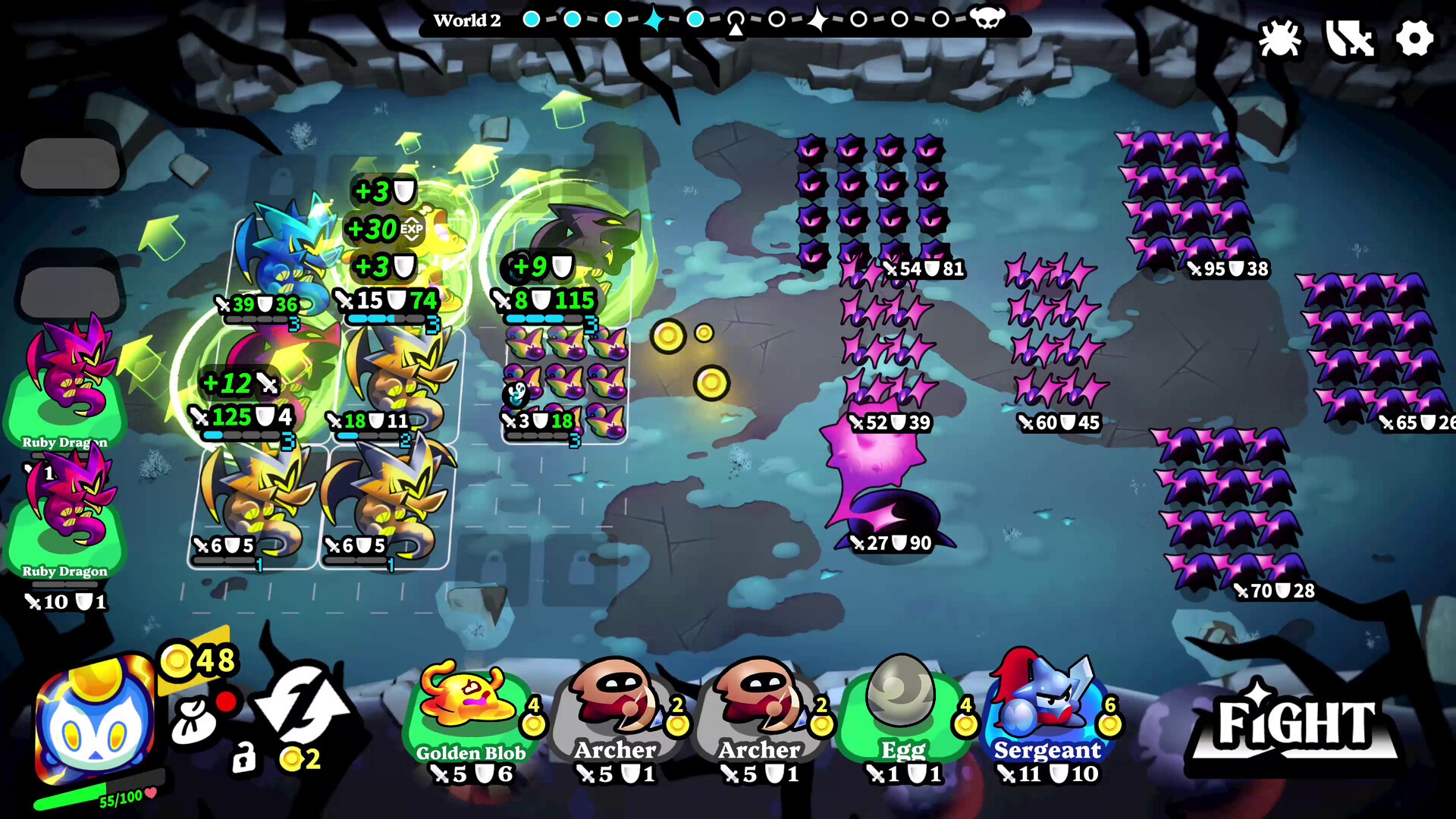 斗阵骑士手机版