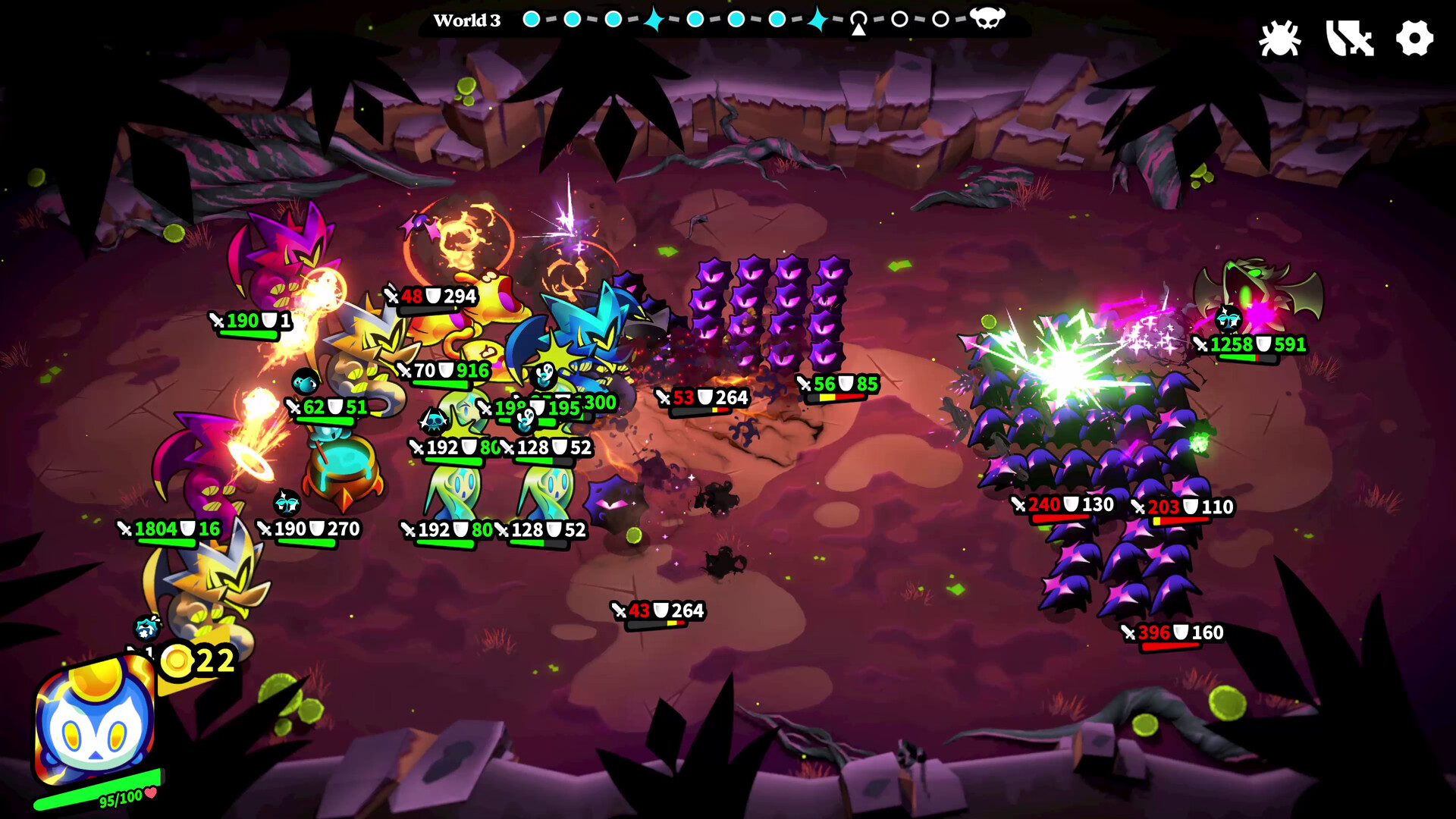 斗阵骑士手机版