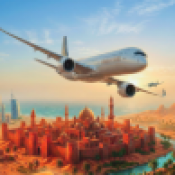 终极飞行模拟器中东版