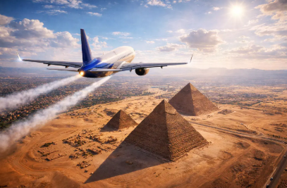 终极飞行模拟器中东版截图2