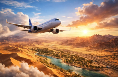 终极飞行模拟器中东版截图3