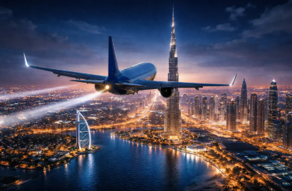 终极飞行模拟器中东版