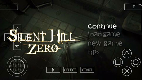 寂静岭起源移植版