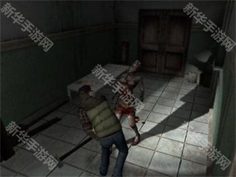 寂静岭起源移植版