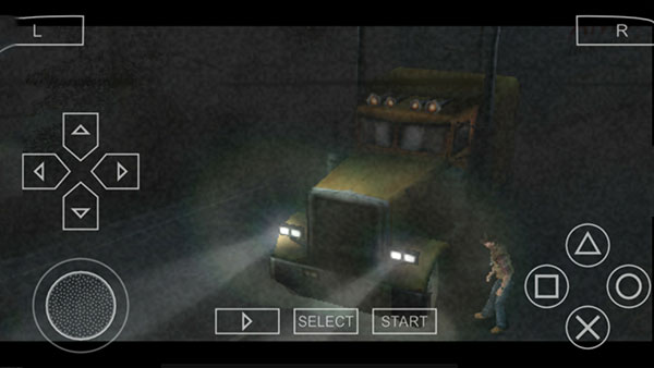 寂静岭起源移植版