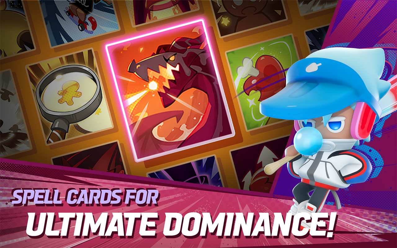 姜饼人大乱斗安卓版截图5