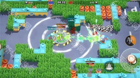 姜饼人大乱斗手机版