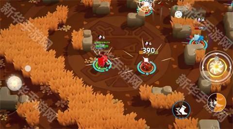 姜饼人大乱斗手机版