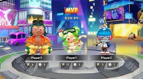 姜饼人大乱斗手机版