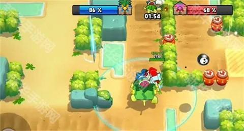 姜饼人大乱斗手机版