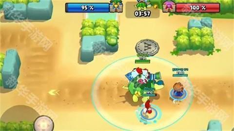 姜饼人大乱斗手机版