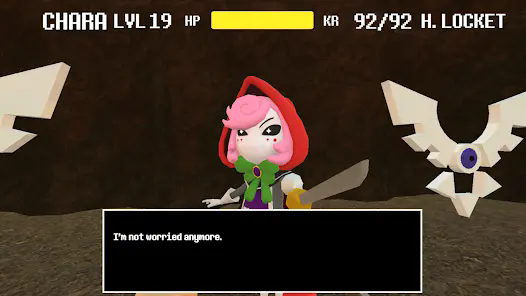 传说之下3DBOSS战