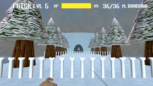 传说之下3DBOSS战