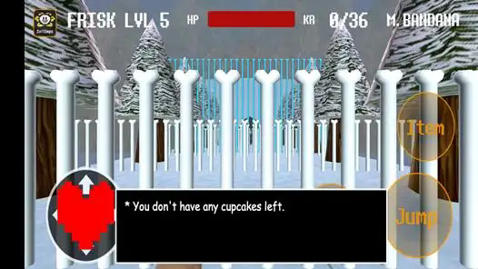 传说之下3DBOSS战