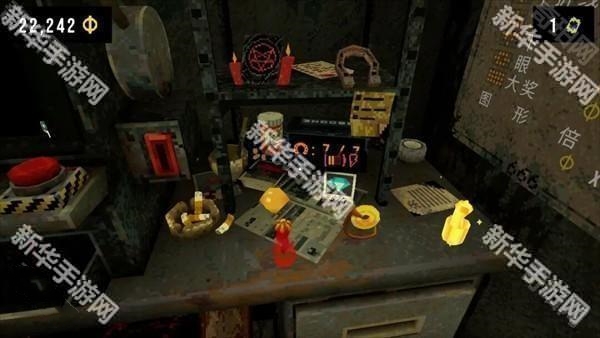 四叶草幸运深渊完整版