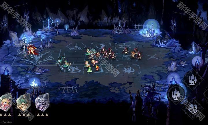 地牢深处(地下城与公主新作)