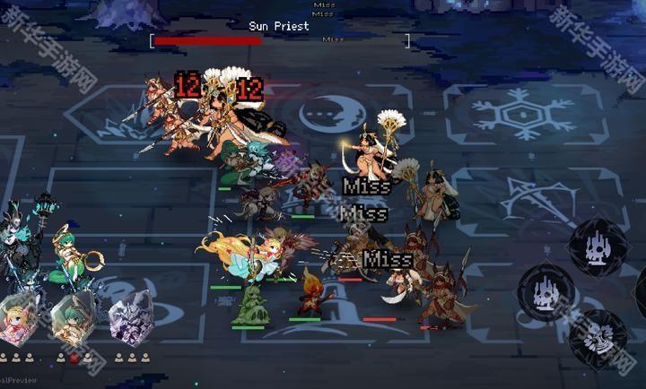 地牢深处(地下城与公主新作)