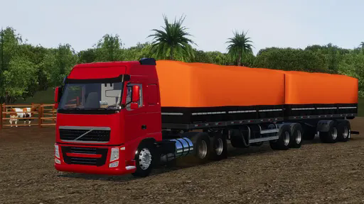 巴西在线运输截图5