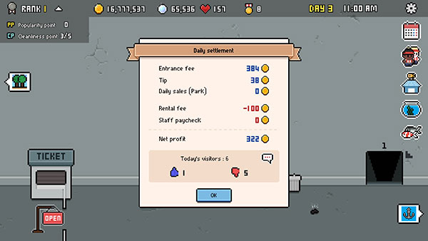 水族馆大亨中文版截图6