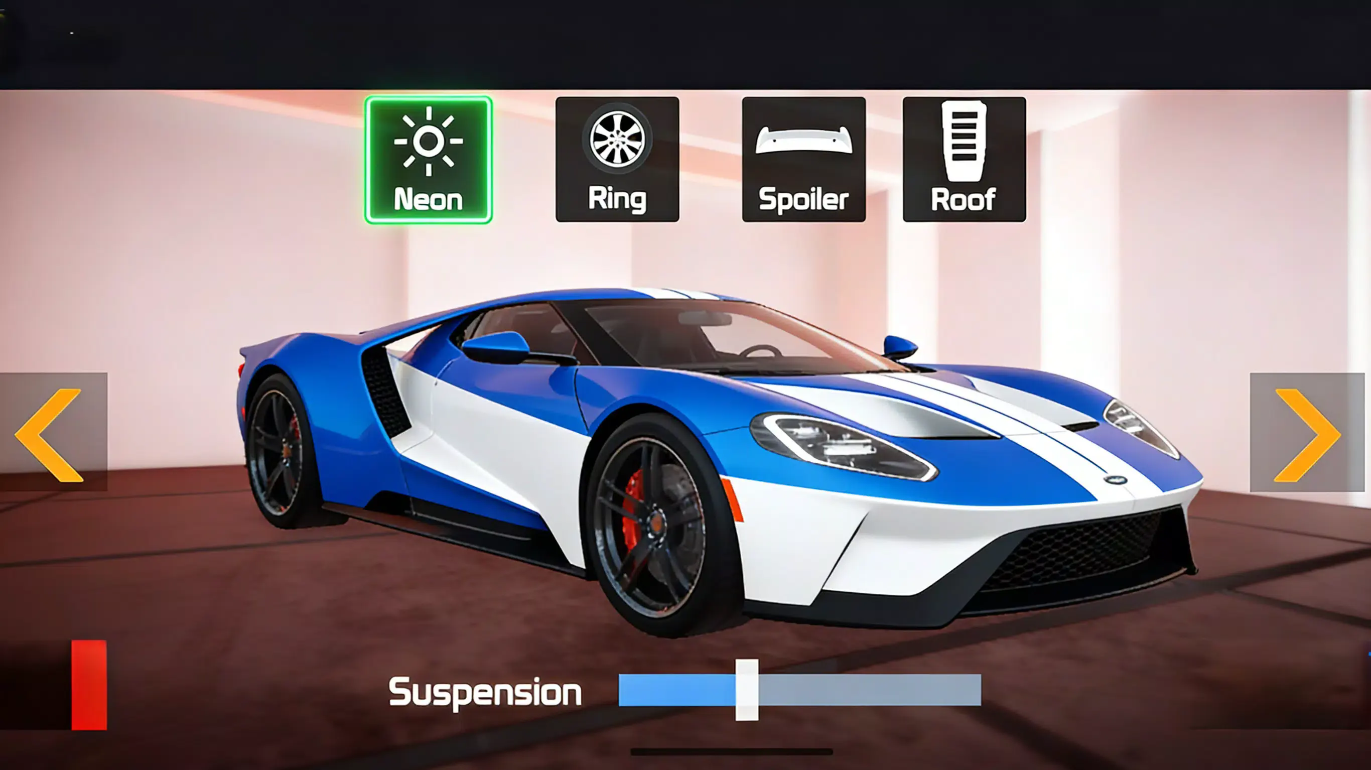 涡轮增压街头传奇截图2