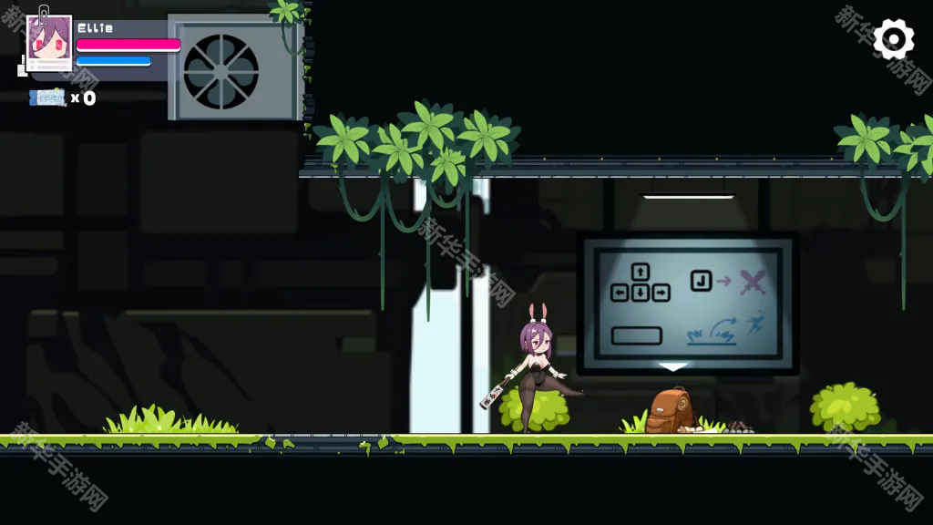 兔女郎的异星冒险