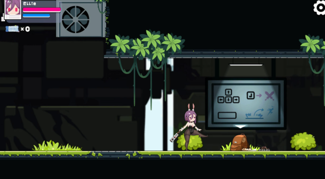 兔女郎异星冒险中文版