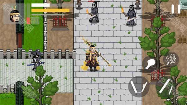 燕云十六声像素版