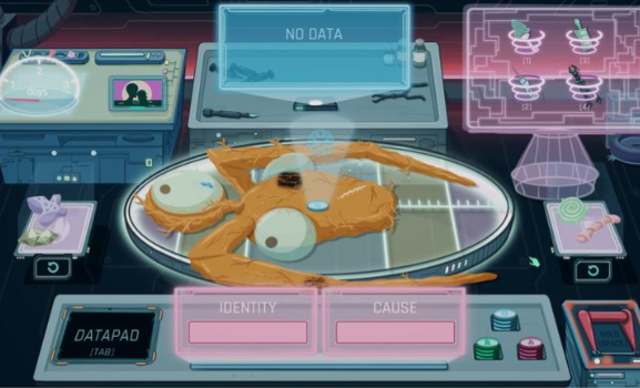 异星验尸官截图2