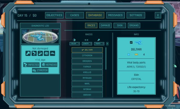 异星验尸官中文版