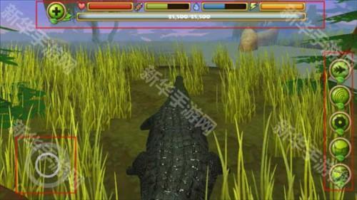 终极鳄鱼模拟器