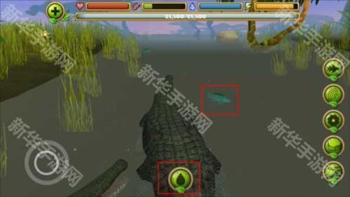 终极鳄鱼模拟器