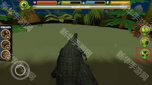 终极鳄鱼模拟器