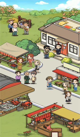 小镇幸福人家赚钱版