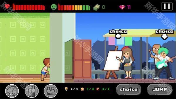 人生游戏女士人生