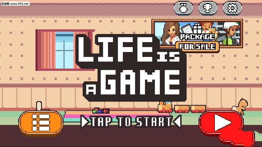 人生游戏中文版