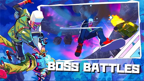 空灵骑士极速坠击