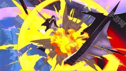 空灵骑士极速坠击