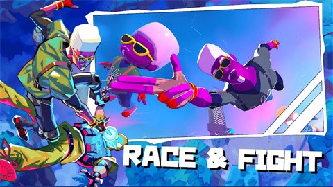 空灵骑士极速坠击