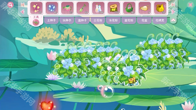 小花仙拉贝尔之约页游互通版