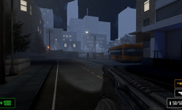 发明3丧尸生存内置菜单mod版