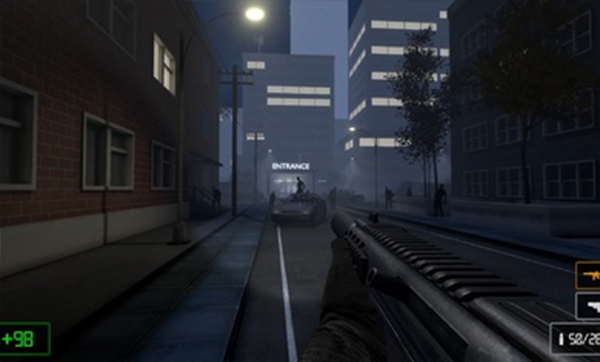 发明3丧尸生存内置菜单mod版