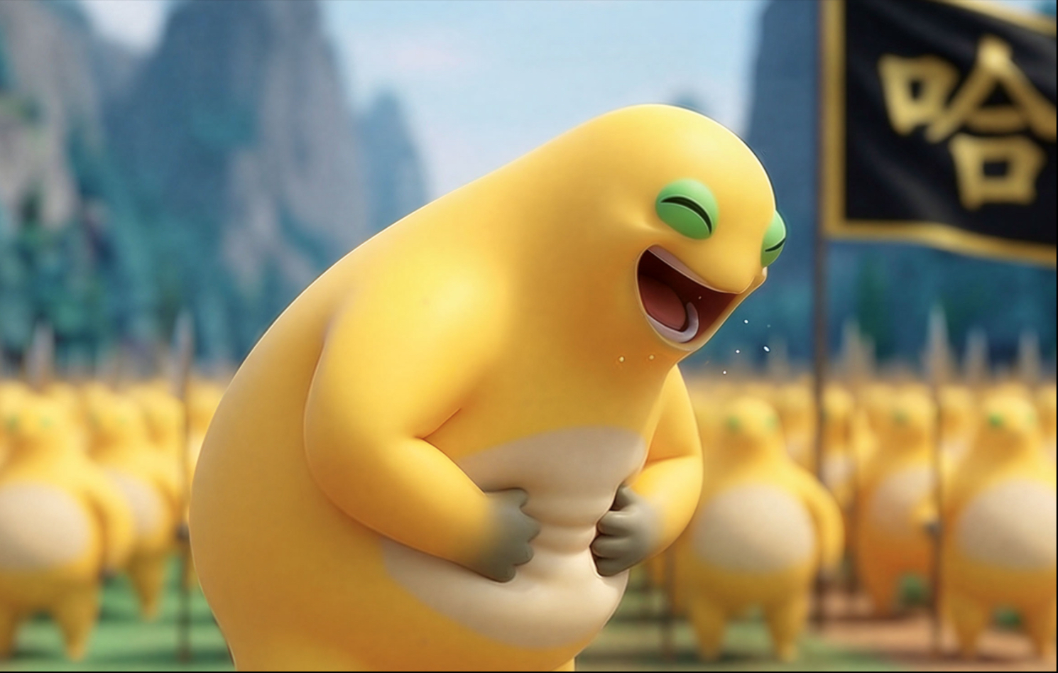 奶蛙桌宠版本合集